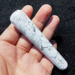 Load image into Gallery viewer, Howlite Massage Wand
