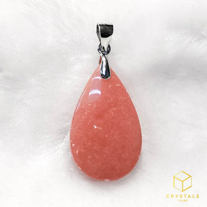 Rhodochrosite Pendant