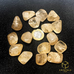 Load image into Gallery viewer, Citrine (Untreated) Tumble
