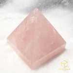 Load image into Gallery viewer, Rose Quartz Pyramid
