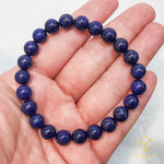 Load image into Gallery viewer, Lapis Lazuli*** Bracelet
