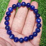 Load image into Gallery viewer, Blue Kyanite*** Bracelet - 8.5mm
