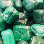 Load image into Gallery viewer, Malachite Tumble
