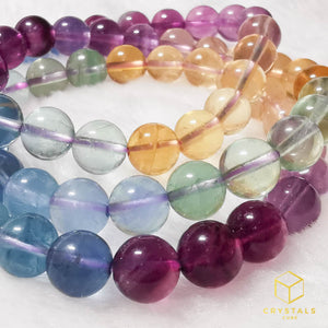 Fluorite*** Bracelet