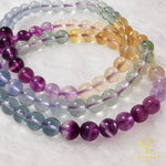 Load image into Gallery viewer, Fluorite*** Bracelet
