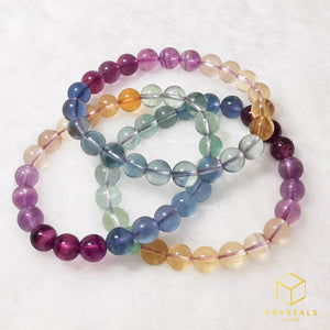 Fluorite*** Bracelet