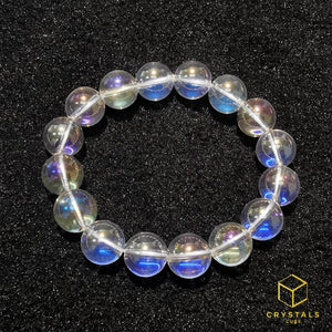 Angel Aura Quartz Bracelet