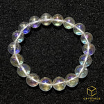 Load image into Gallery viewer, Angel Aura Quartz Bracelet
