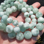 Load image into Gallery viewer, Green Angelite Bracelet
