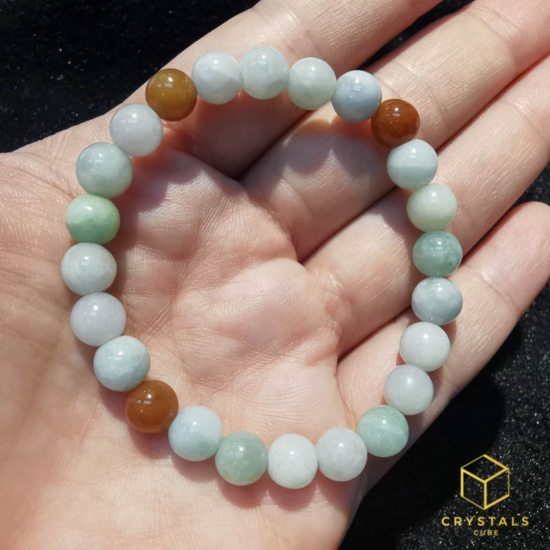 Jade (Burmese) Bracelet