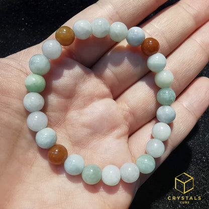 Jade (Burmese) Bracelet