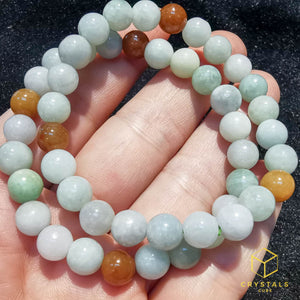 Jade (Burmese) Bracelet