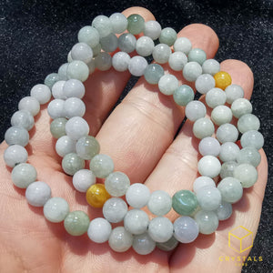 Jade (Burmese) Bracelet