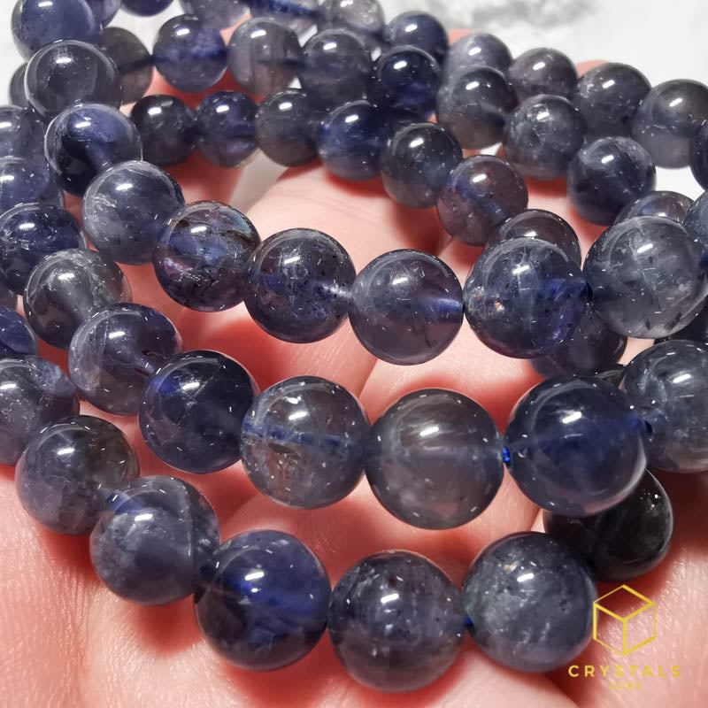 Iolite Bracelet