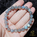 Load image into Gallery viewer, Labradorite** Bracelet
