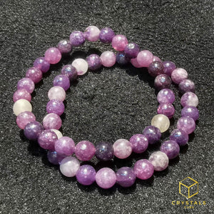 Lepidolite Bracelet