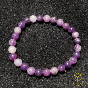 Lepidolite Bracelet