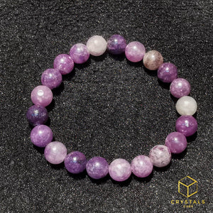 Lepidolite Bracelet