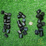 Load image into Gallery viewer, Black Tourmaline (Schorl) Tumble

