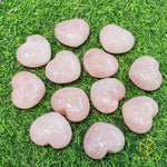 Load image into Gallery viewer, Rose Quartz Heart - Promotion*!!!
