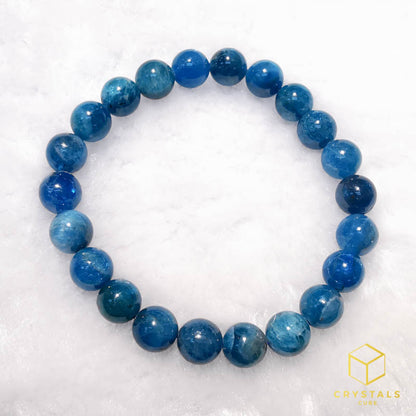 Apatite (Blue/Teal) Bracelet