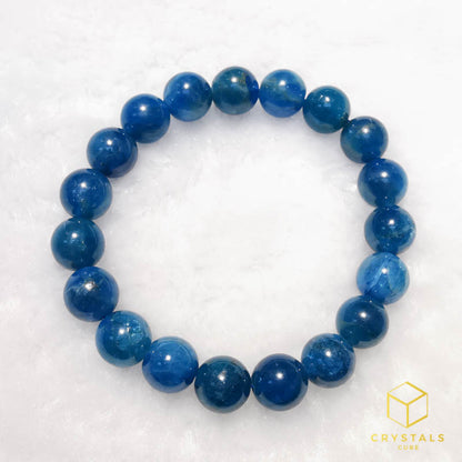 Apatite (Blue/Teal) Bracelet