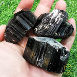 Load image into Gallery viewer, Black Tourmaline (Schorl) Raw
