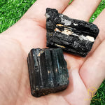 Load image into Gallery viewer, Black Tourmaline (Schorl) Raw
