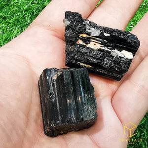 Black Tourmaline (Schorl) Raw