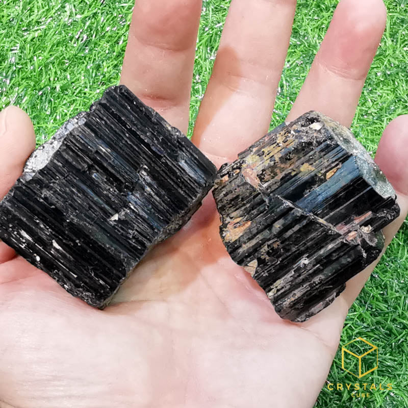 Black Tourmaline (Schorl) Raw