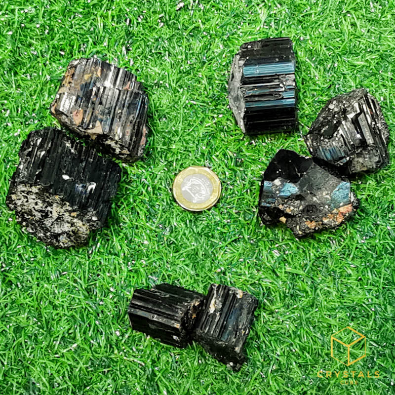 Black Tourmaline (Schorl) Raw