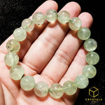 Load image into Gallery viewer, Prehnite* Bracelet
