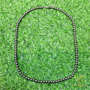 Terahertz Stone Necklace