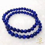 Load image into Gallery viewer, Blue Kyanite*** Bracelet - 6mm
