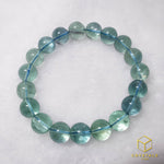 Load image into Gallery viewer, Fluorite** Bracelet (Blue)
