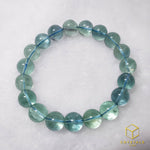 Load image into Gallery viewer, Fluorite** Bracelet (Blue)
