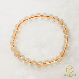 Citrine*** Bracelet