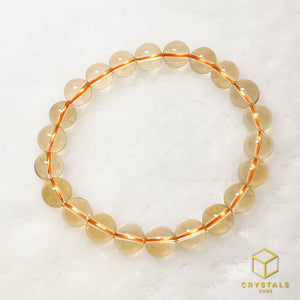 Citrine*** Bracelet