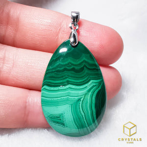 Malachite Pendant