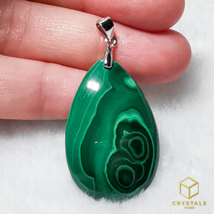 Malachite Pendant