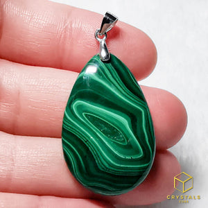 Malachite Pendant