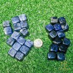 Load image into Gallery viewer, Sodalite Cube Tumble - Small
