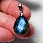 Load image into Gallery viewer, Labradorite Pendant
