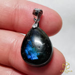 Load image into Gallery viewer, Labradorite Pendant
