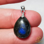 Load image into Gallery viewer, Labradorite Pendant
