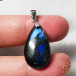 Load image into Gallery viewer, Labradorite Pendant
