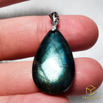 Load image into Gallery viewer, Labradorite Pendant
