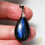 Load image into Gallery viewer, Labradorite Pendant
