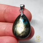 Load image into Gallery viewer, Labradorite Pendant
