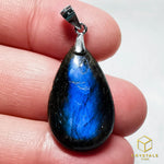 Load image into Gallery viewer, Labradorite Pendant
